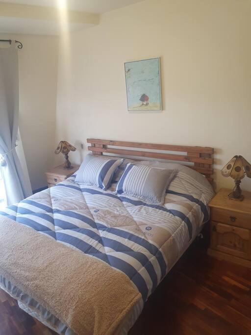 La Realeza Apartamento Ла Пас Екстериор снимка