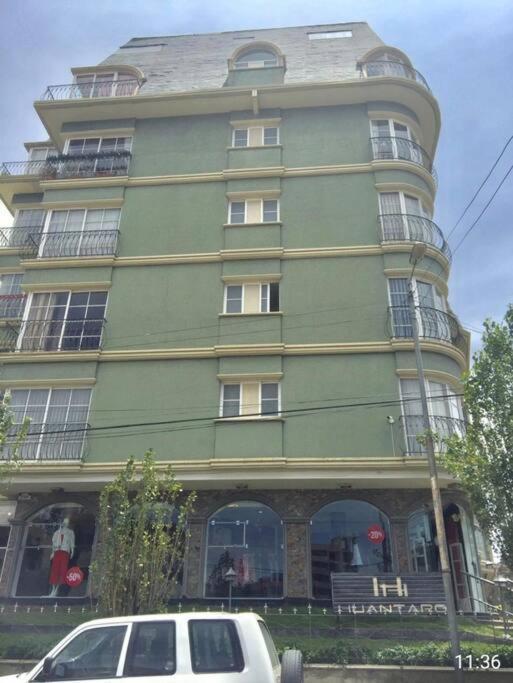 La Realeza Apartamento Ла Пас Екстериор снимка