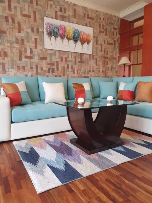 La Realeza Apartamento Ла Пас Екстериор снимка