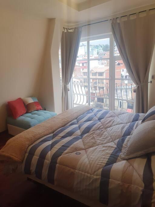 La Realeza Apartamento Ла Пас Екстериор снимка