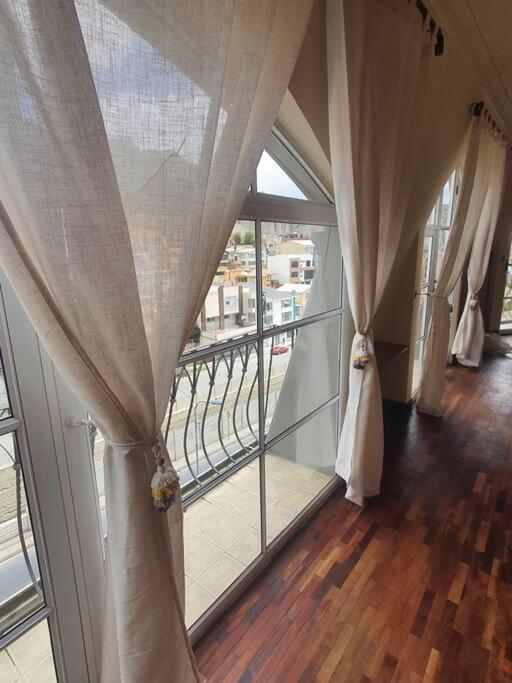 La Realeza Apartamento Ла Пас Екстериор снимка