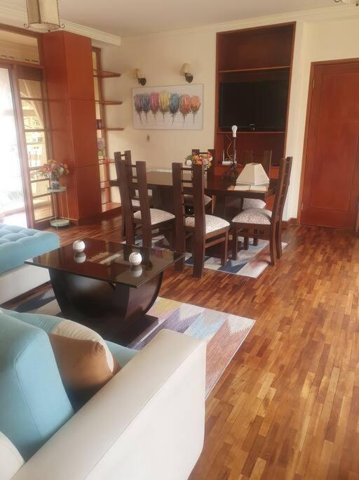La Realeza Apartamento Ла Пас Екстериор снимка