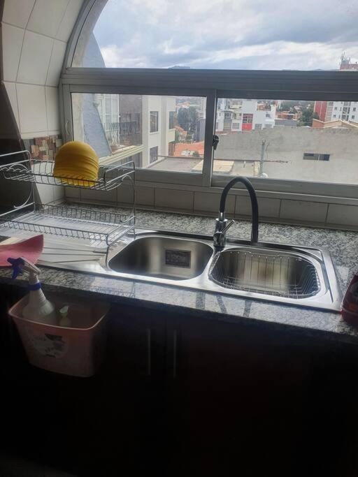 La Realeza Apartamento Ла Пас Екстериор снимка
