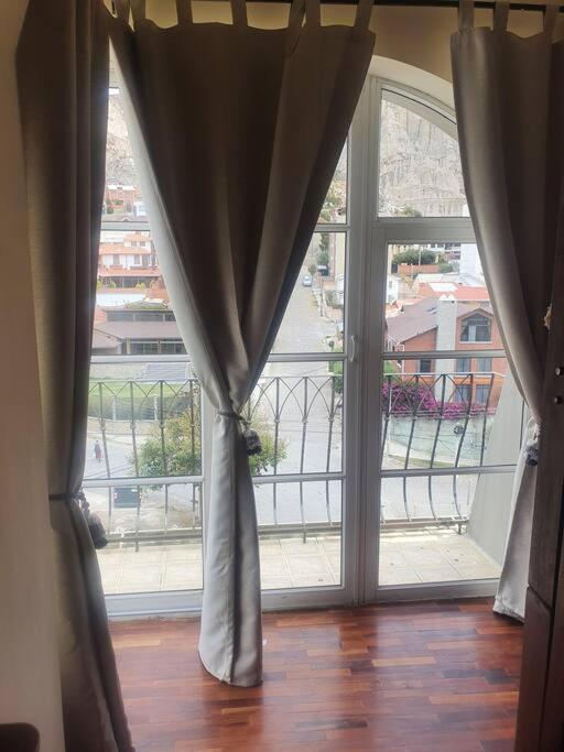 La Realeza Apartamento Ла Пас Екстериор снимка