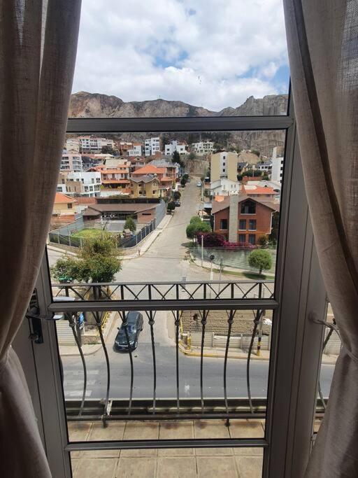 La Realeza Apartamento Ла Пас Екстериор снимка