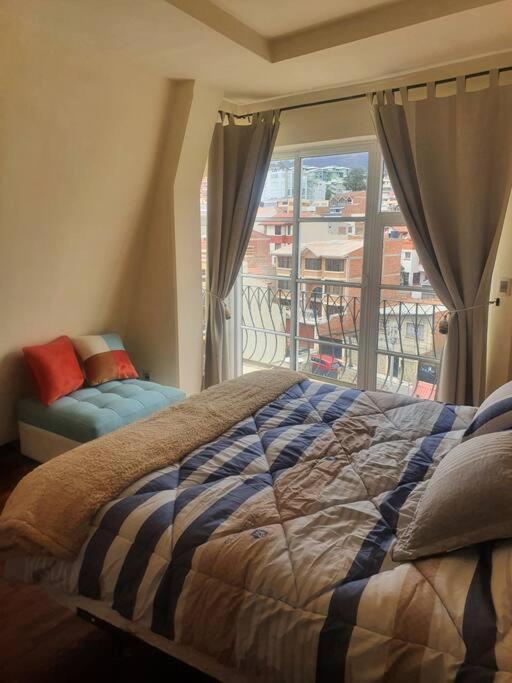 La Realeza Apartamento Ла Пас Екстериор снимка